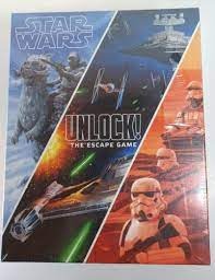 Star Wars Unlock!